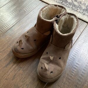 Cat and Jack Rhino UGG-Style Boots